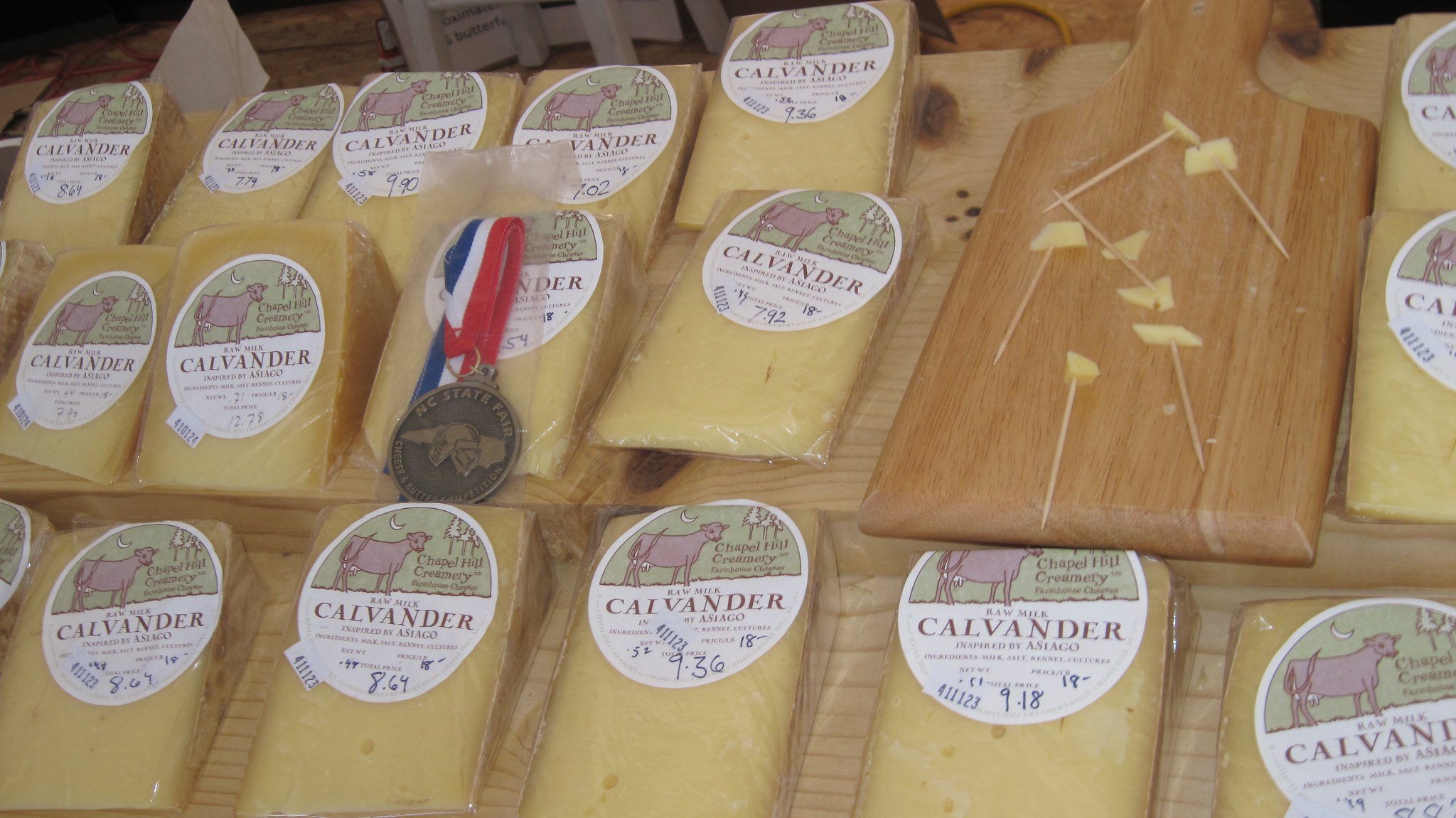 Calvander - Photo de Gloria Cabada-Leman - 101Pairing.com