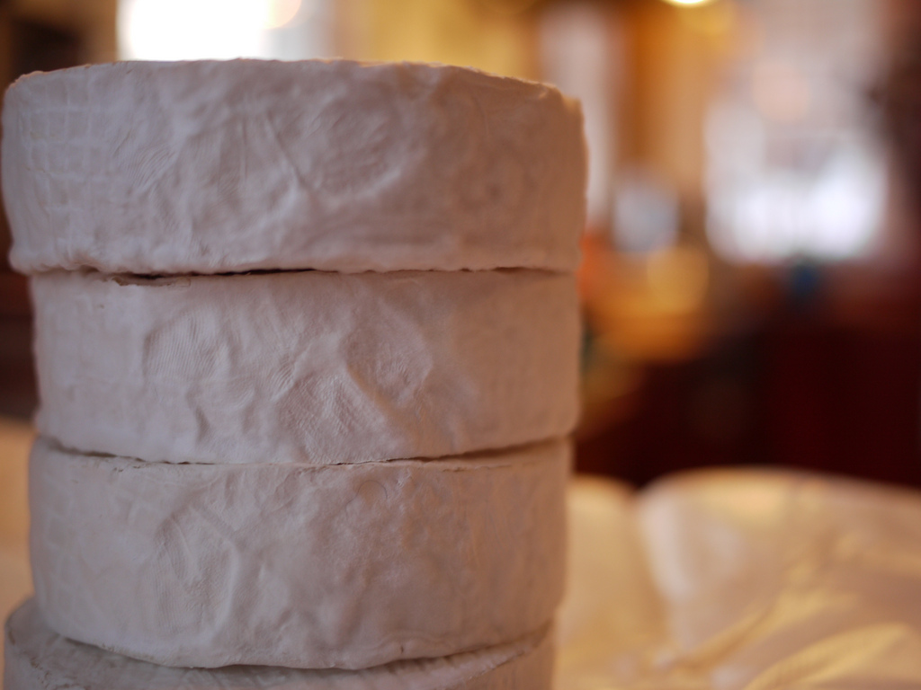Camembert - Photo de Rebecca Siegel - 101Pairing.com