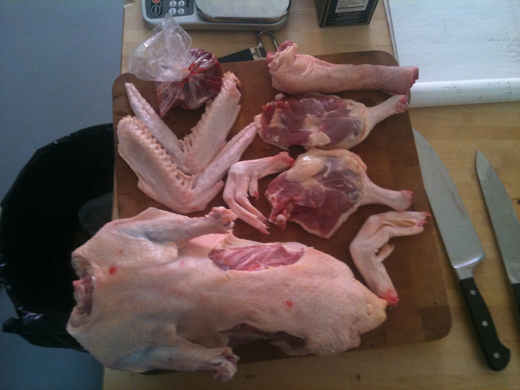 Aiguillettes de canard à la poêle - Photo de kerinin - 101Pairing.com