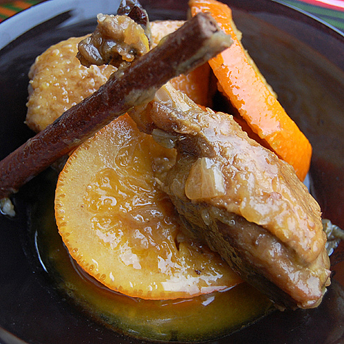 Canard à la bigarade - Photo de Núria Farregut - 101Pairing.com