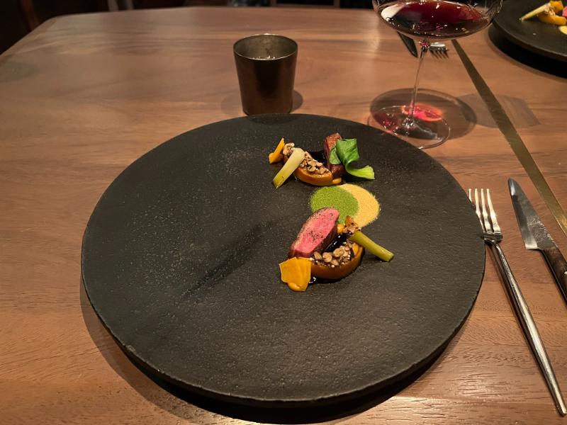 Canard à la rouennaise - Photo de Yanay Rosen - 101Pairing.com