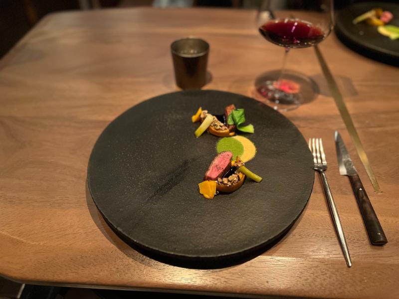 Caneton rôti à la rouennaise - Photo de Yanay Rosen - 101Pairing.com