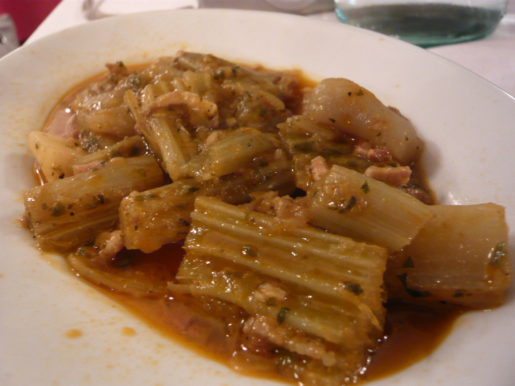 Cardons à la moelle - Photo de Jessica Spengler - 101Pairing.com