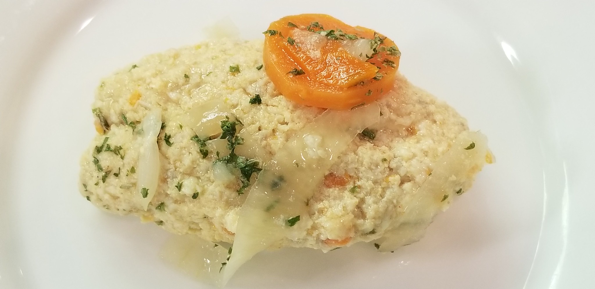 Carpe farcie - Photo de Carl Lender - 101Pairing.com