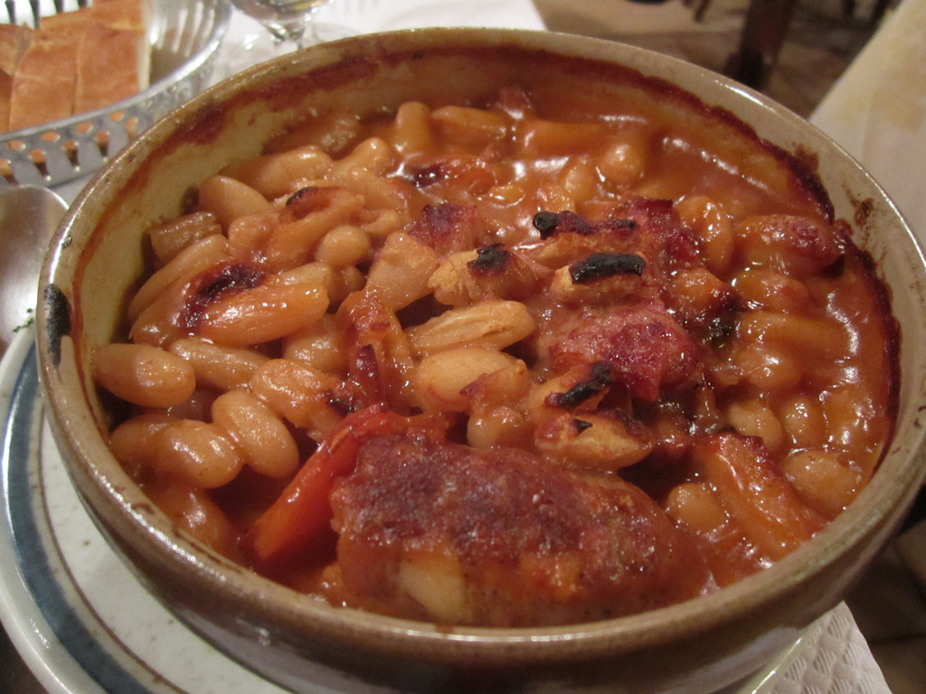 Cassoulet - Photo de Amy Ross - 101Pairing.com