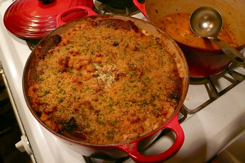 Cassoulet toulousain - Photo de dana robinson - 101Pairing.com