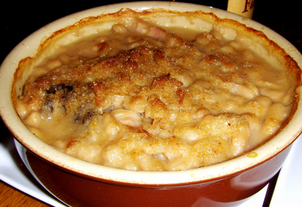 Cassoulet au confit d&rsquo;oie - Photo de Amy Ross - 101Pairing.com