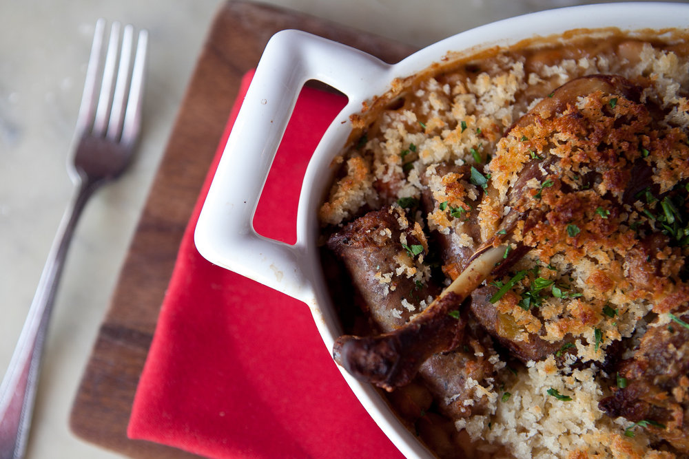 Cassoulet de Castelnaudary