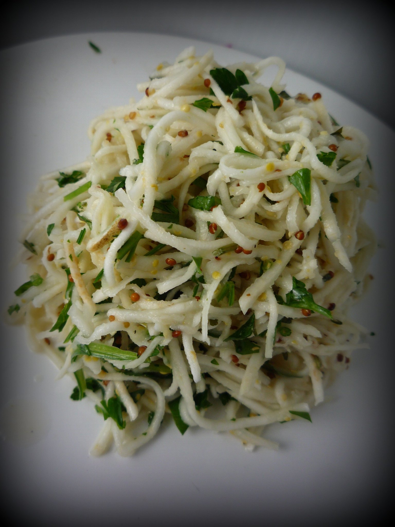 Céleri rémoulade - Photo de Beck - 101Pairing.com