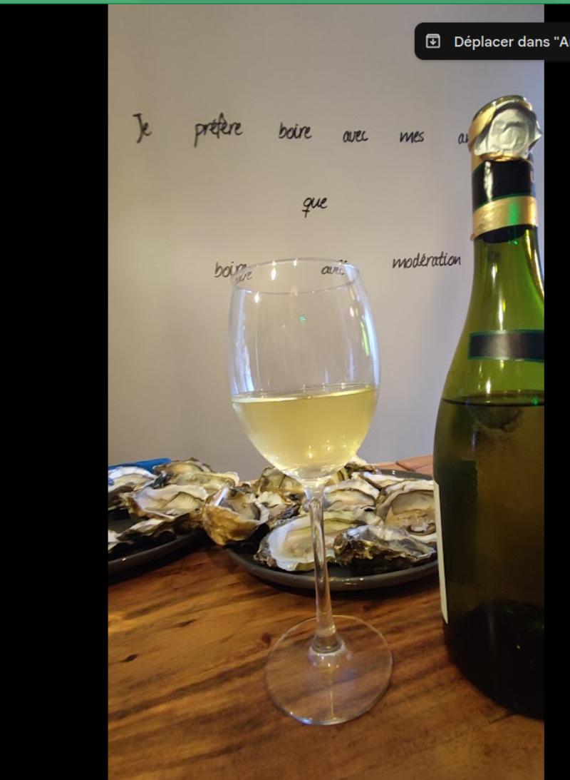 Chablis - Vins tranquilles blancs - Photo de Sylvain Torchet - 101Pairing.com