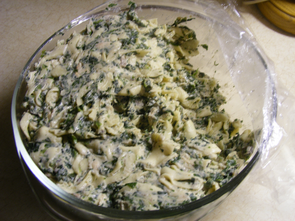 Champignons à la crème - Photo de Michael Mol - 101Pairing.com