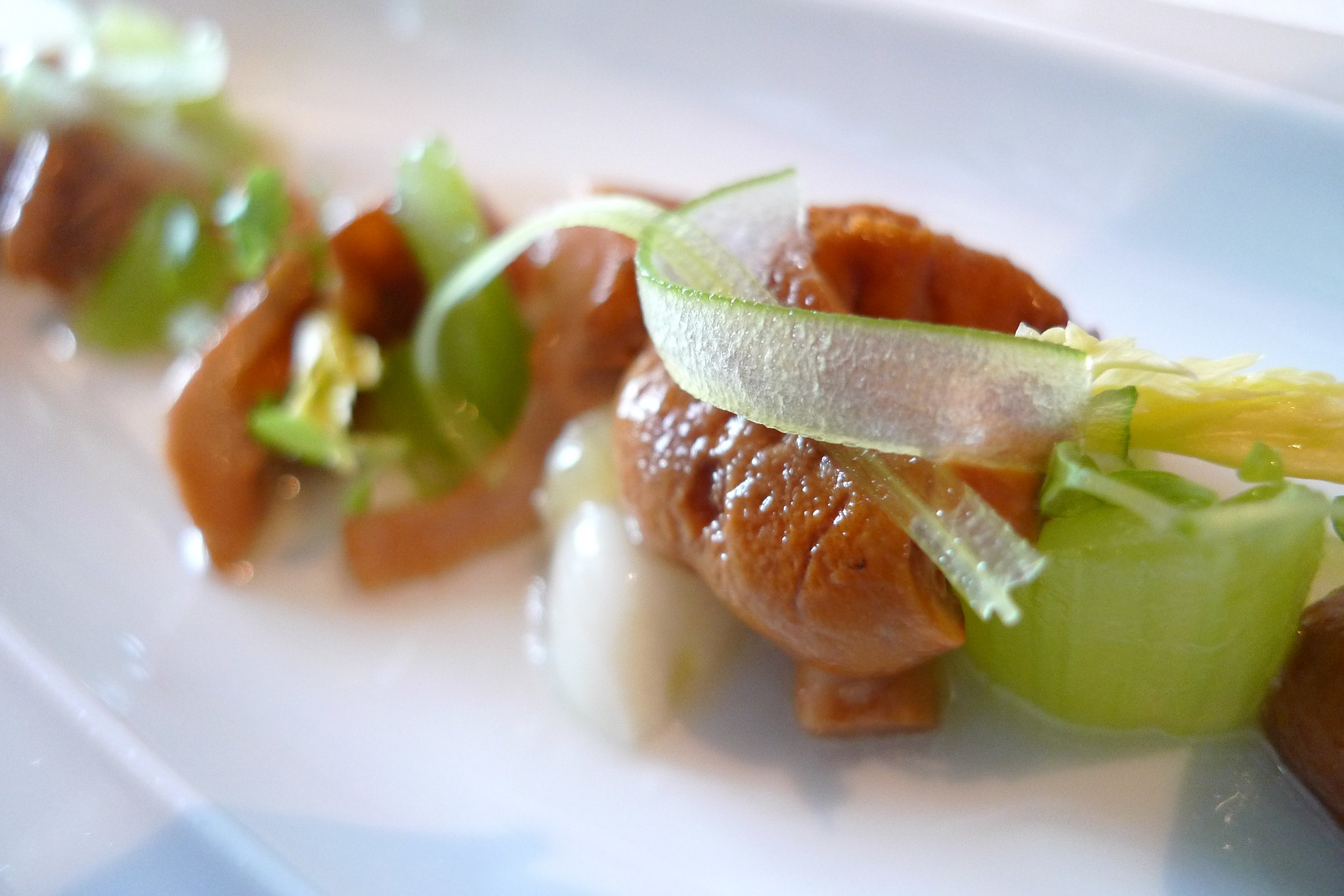 Champignons à la grecque - Photo de Arnold Gatilao - 101Pairing.com