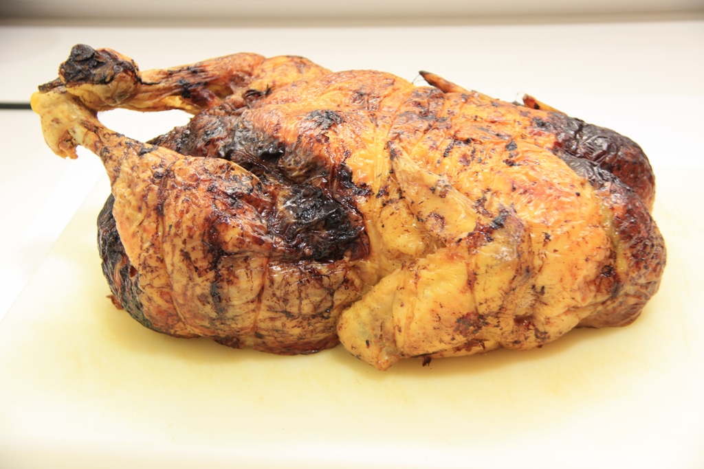 Chapon de Bresse sauce crème - Photo de Javier Lastras - 101Pairing.com