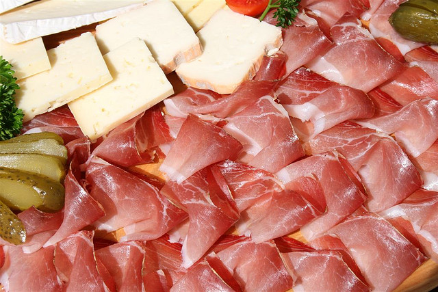 Charcuterie fumée - Photo de Diego - 101Pairing.com