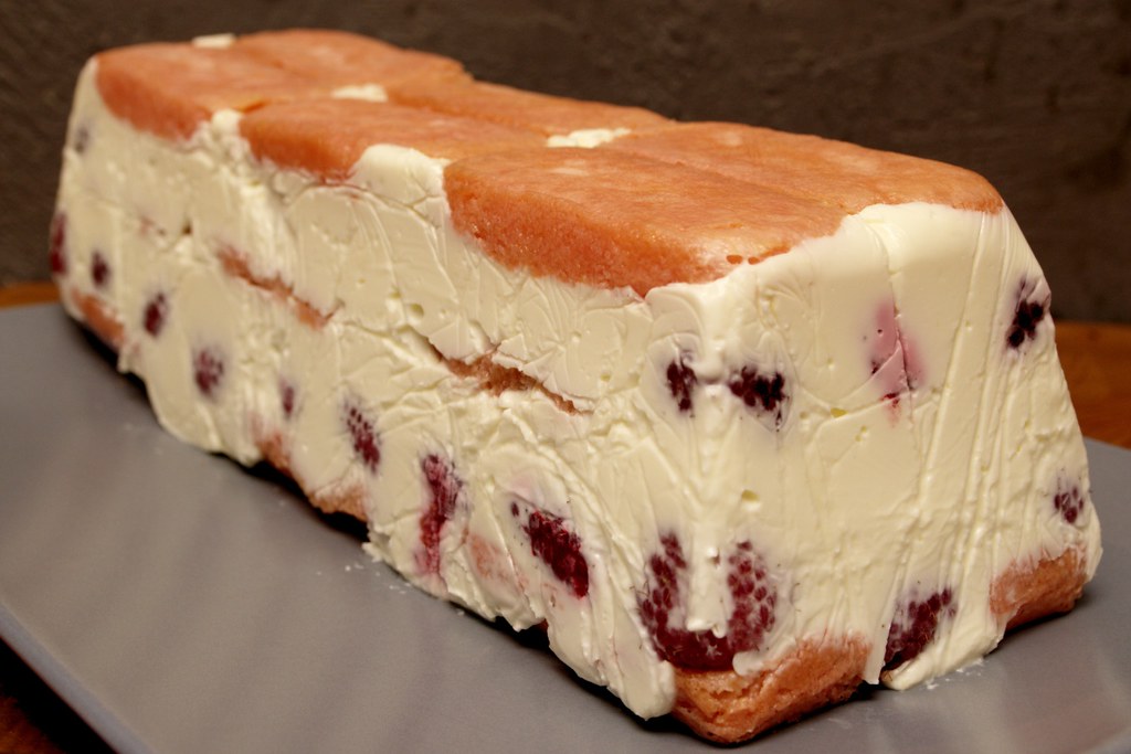 Charlotte aux framboises - Photo de traaf - 101Pairing.com