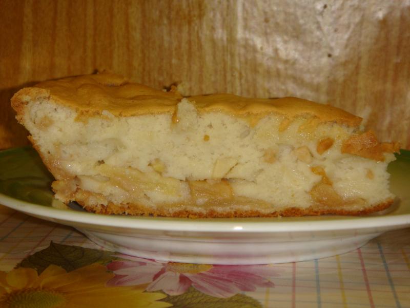 Charlotte aux pommes - Photo de Alexey Ivanov - 101Pairing.com