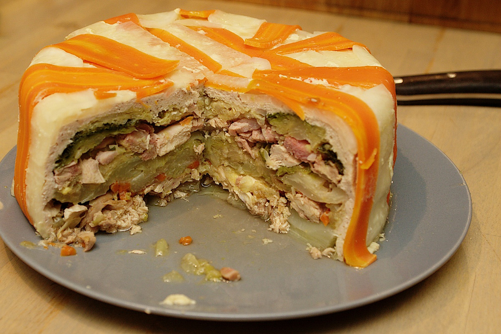 Perdreau en chartreuse - Photo de traaf - 101Pairing.com