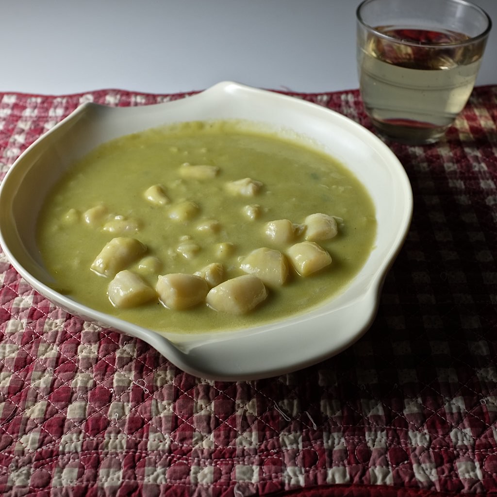 Chaudrée - Photo de The Marmot - 101Pairing.com