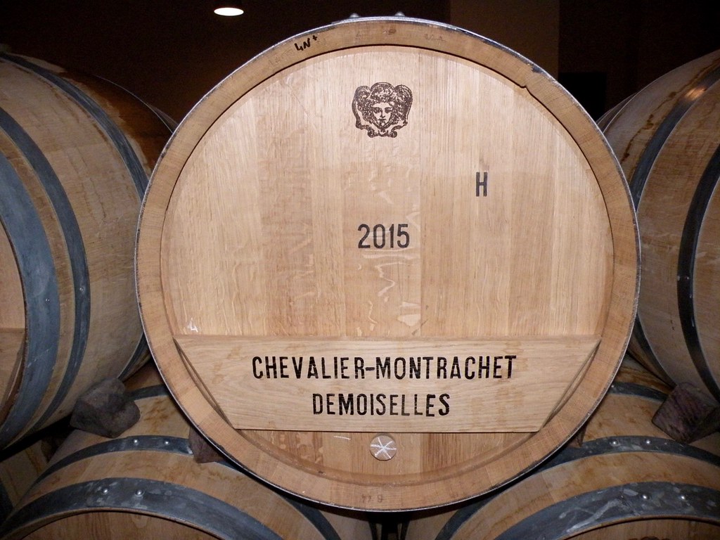 Chevalier-Montrachet - Vins tranquilles blancs - Photo de barockschloss - 101Pairing.com