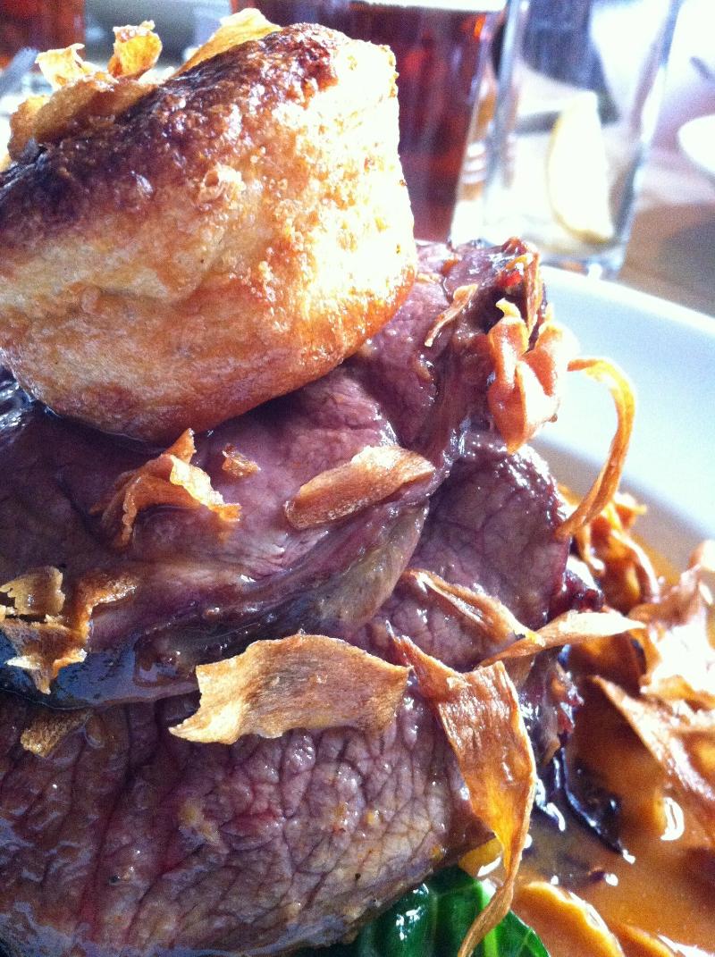 Chevreuil rôti - Photo de Jeremy Keith - 101Pairing.com