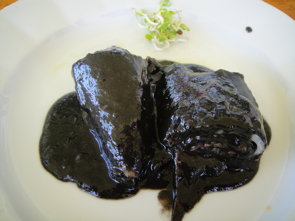 Calmars à l’encre - Photo de Joselu Blanco - 101Pairing.com