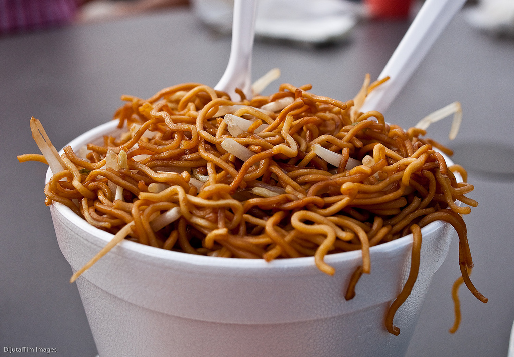 Chow mein - Photo de DijutalTim - 101Pairing.com