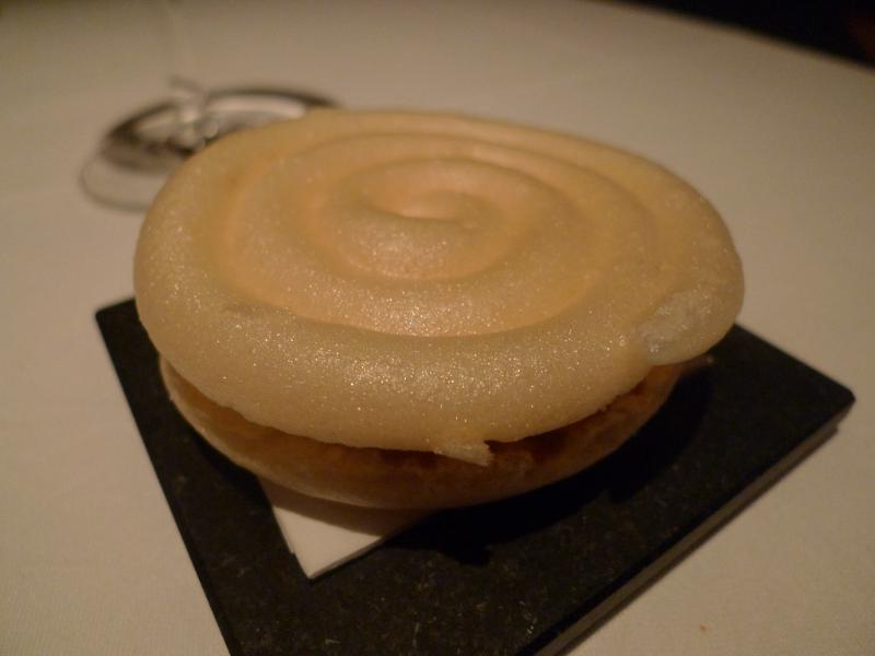 Gâteau meringué à la citrouille - Photo de Ron Dollete - 101Pairing.com