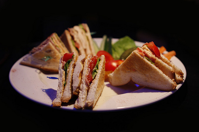 Club sandwich - Photo de Andrew Kuznetsov - 101Pairing.com