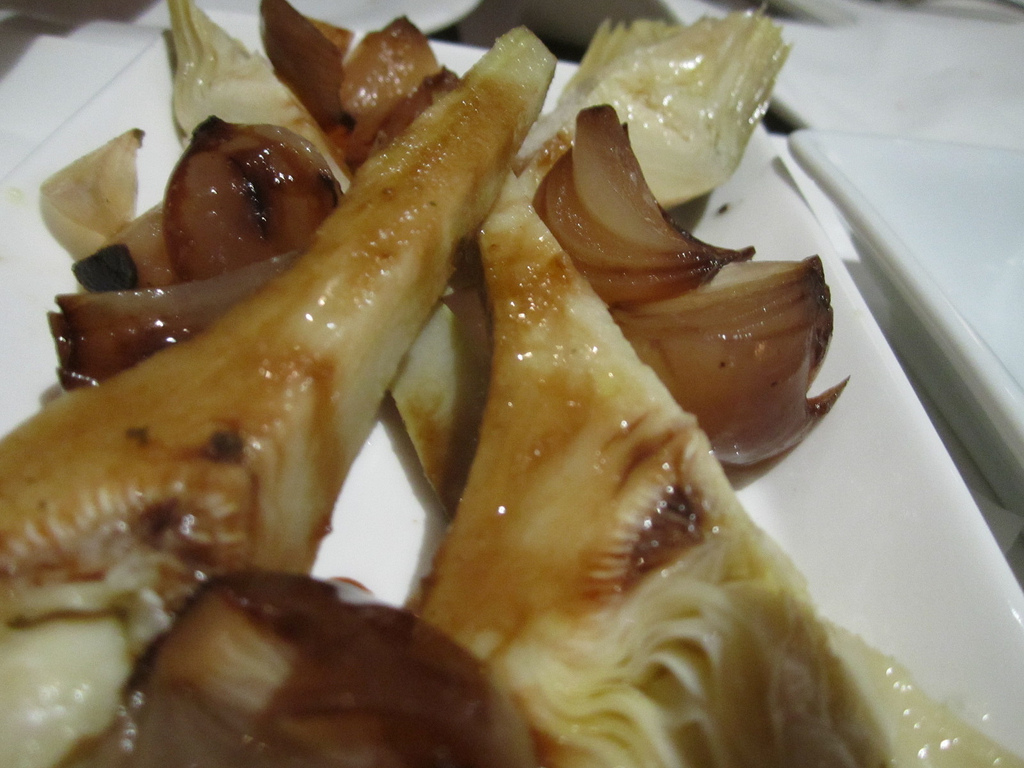 Cœurs d&rsquo;artichauts - Photo de Annie Mole - 101Pairing.com