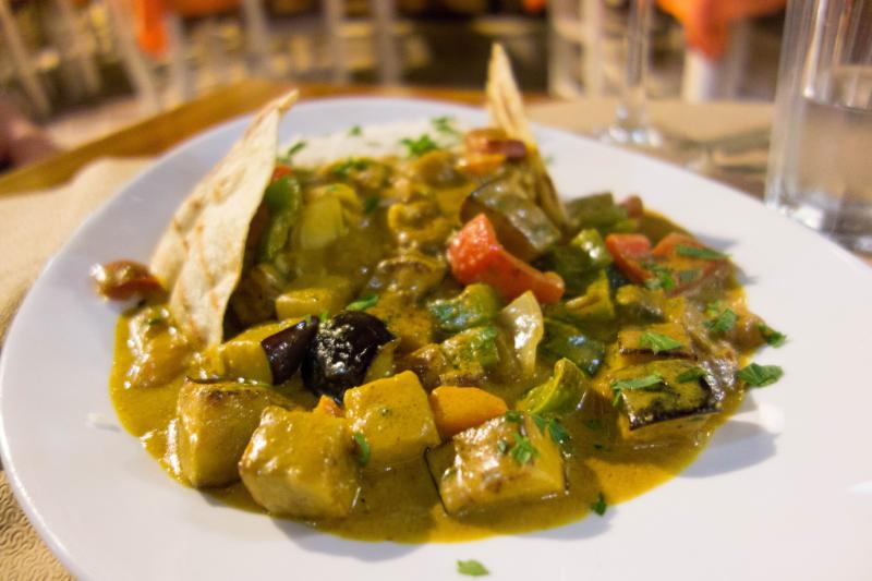 Colombo de porc - Photo de Kent Wang - 101Pairing.com