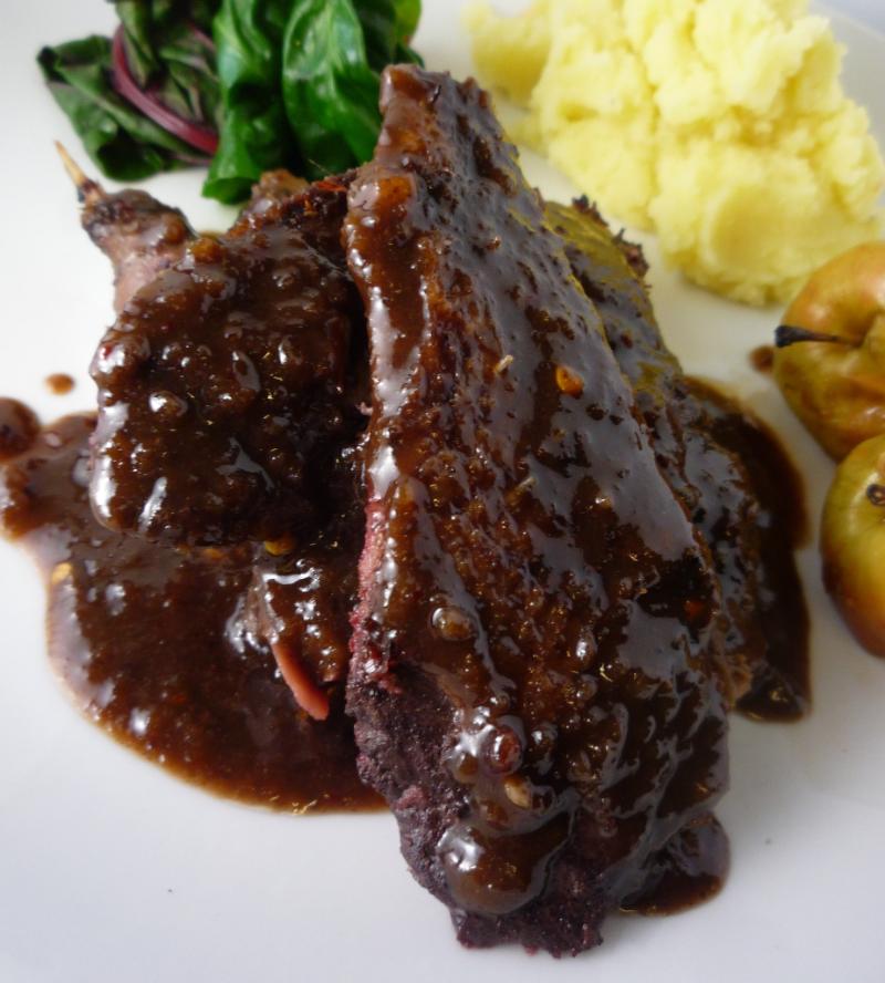 Canard colvert rôti - Photo de Beck - 101Pairing.com