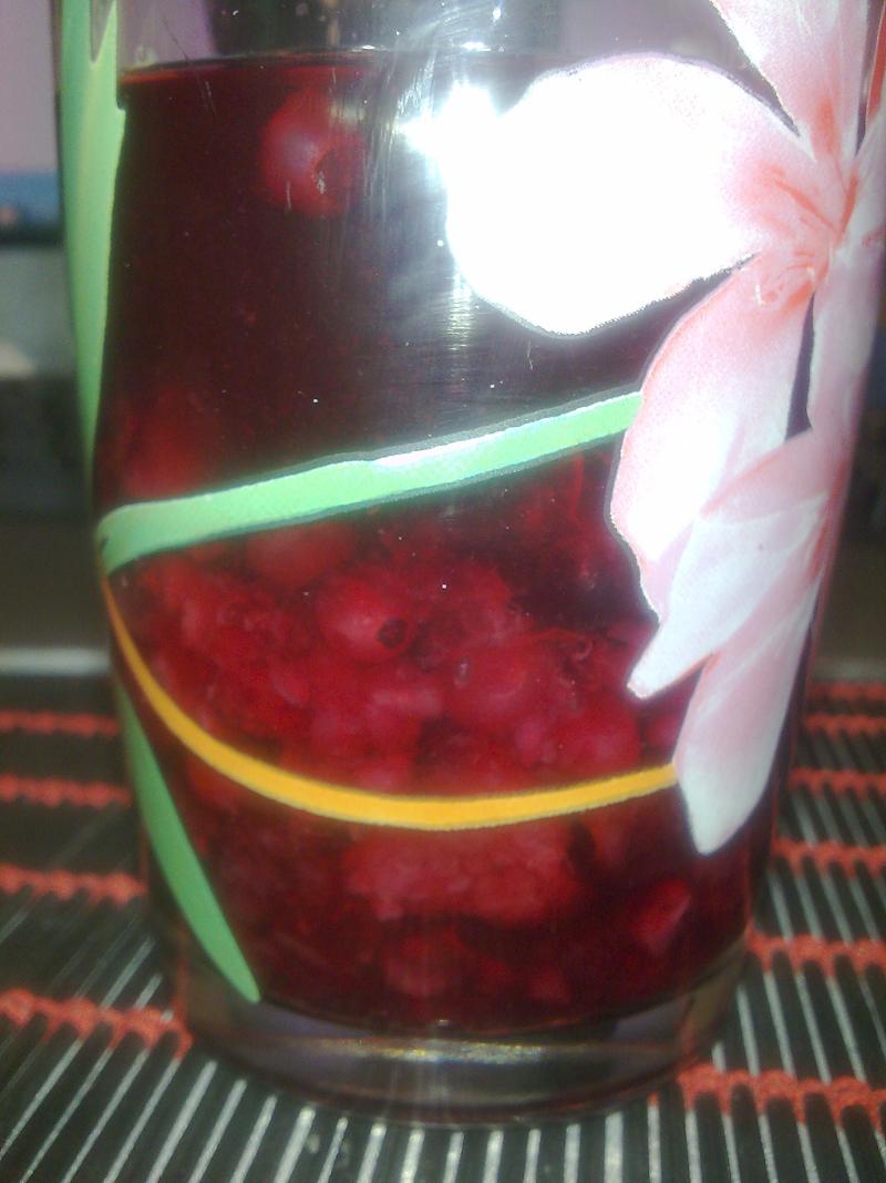 Compote de fruits rouges - Photo de Varchar N - 101Pairing.com