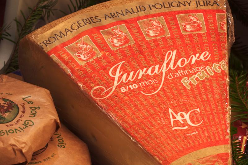 Comté fruité - Photo de Jean Weber - 101Pairing.com