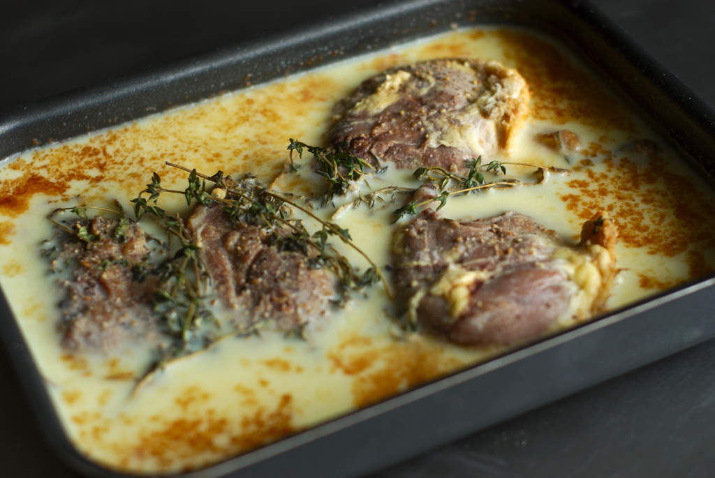 Confit de canard - Photo de Isabelle Hurbain-Palatin - 101Pairing.com