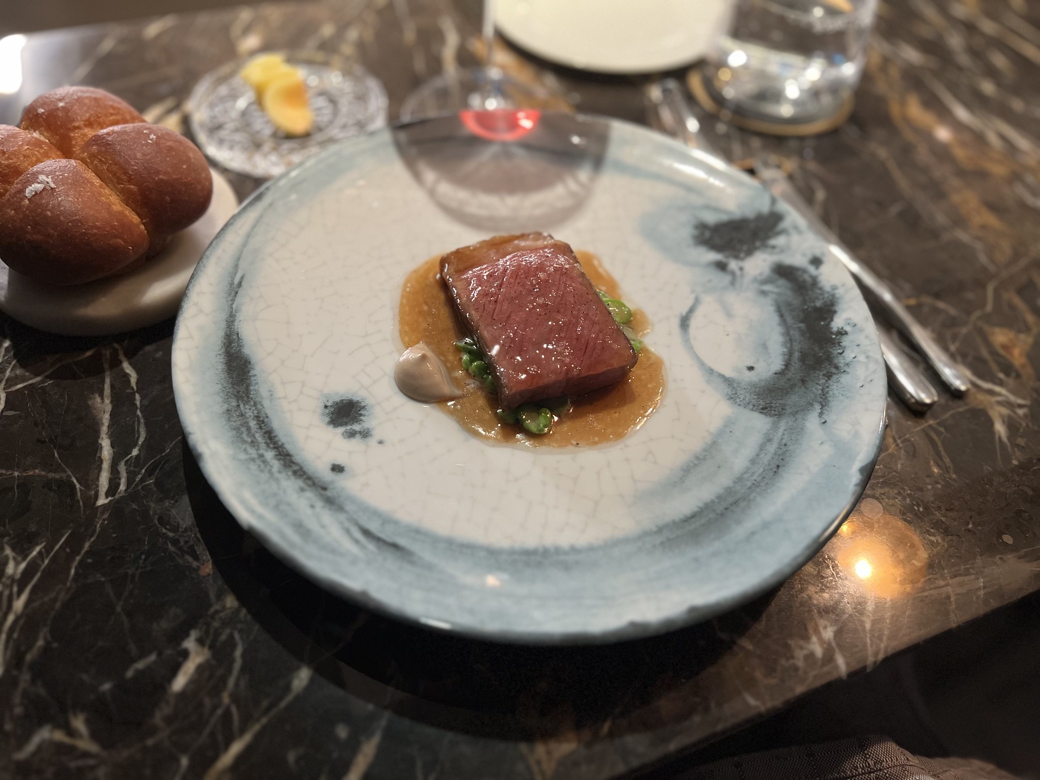 Contre-filet de bœuf rôti - Photo de Yanay Rosen - 101Pairing.com