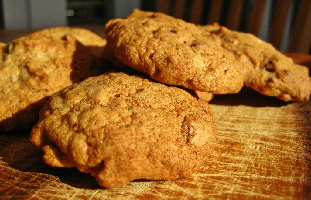 Cookie à la noisette - Photo de HollyRose6 - 101Pairing.com