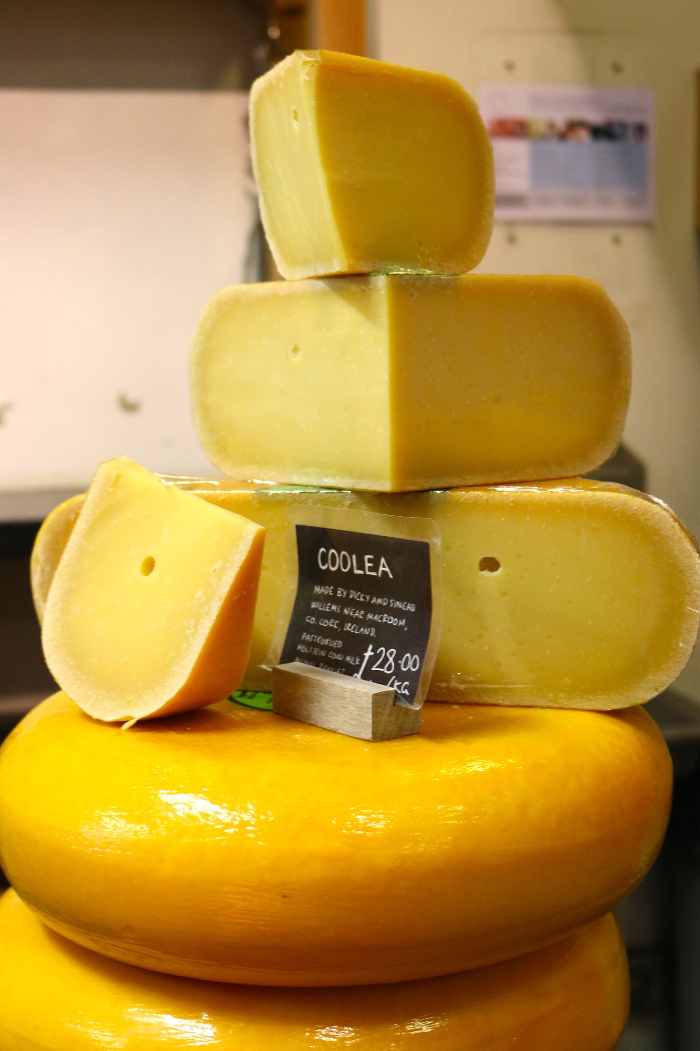 Coolea with herbs and garlic - Photo de Ryan Snyder - 101Pairing.com