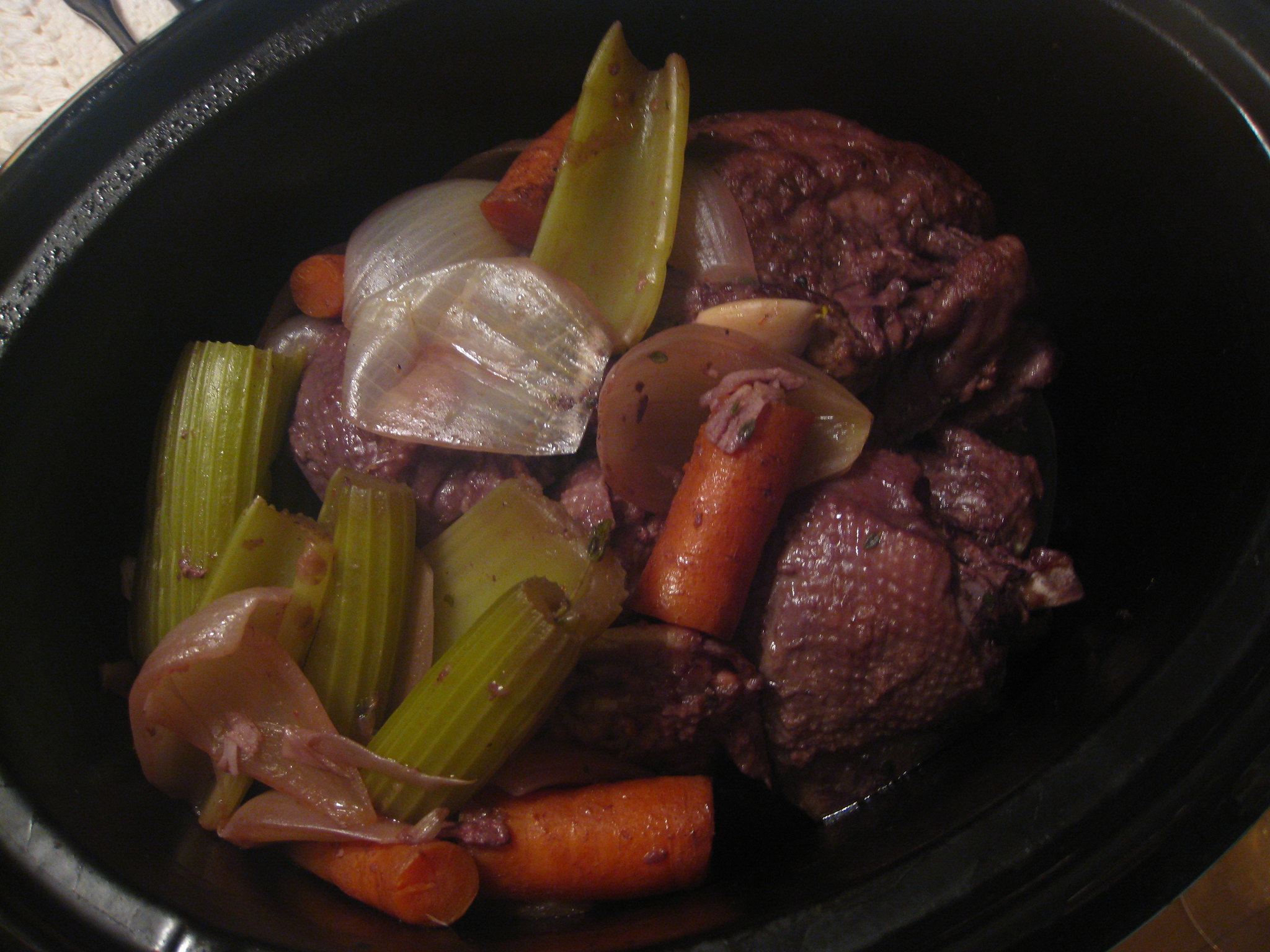 Coq au Chambertin - Photo de Linda - 101Pairing.com