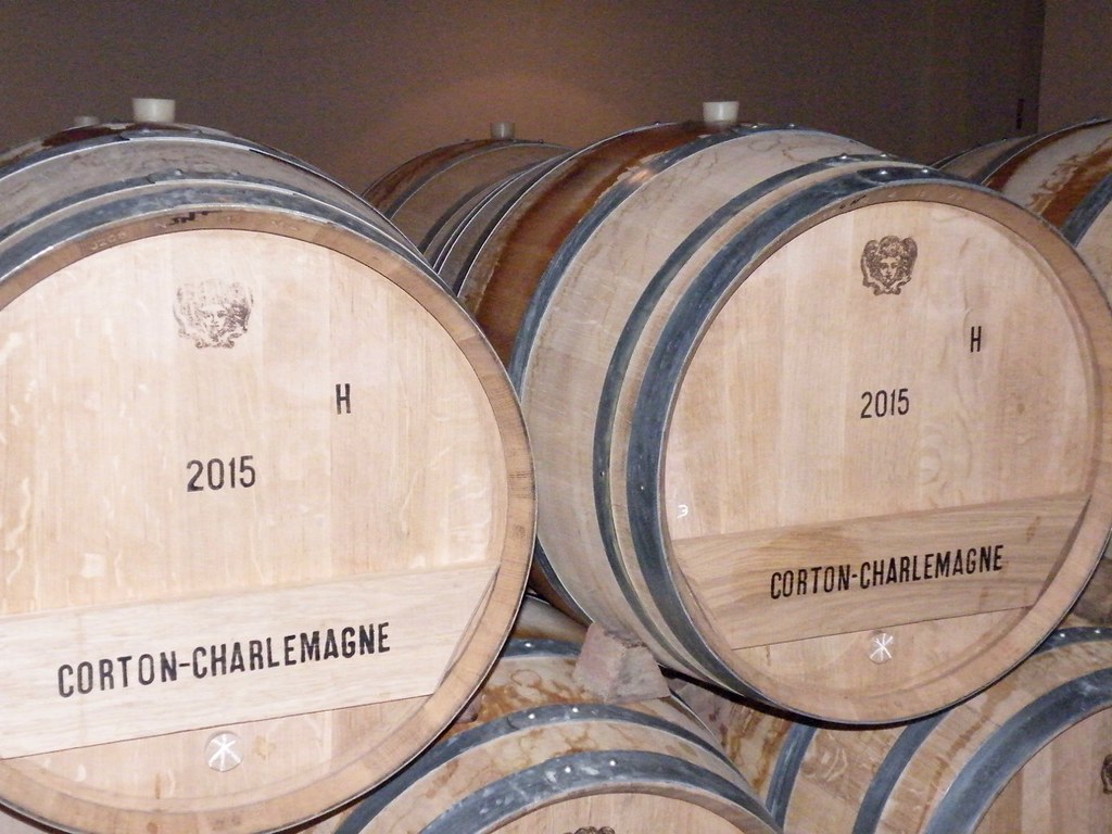 Corton-Charlemagne - Vins tranquilles blancs - Photo de barockschloss - 101Pairing.com