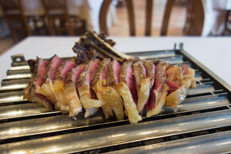 Côte de bœuf rôtie - Photo de Kent Wang - 101Pairing.com