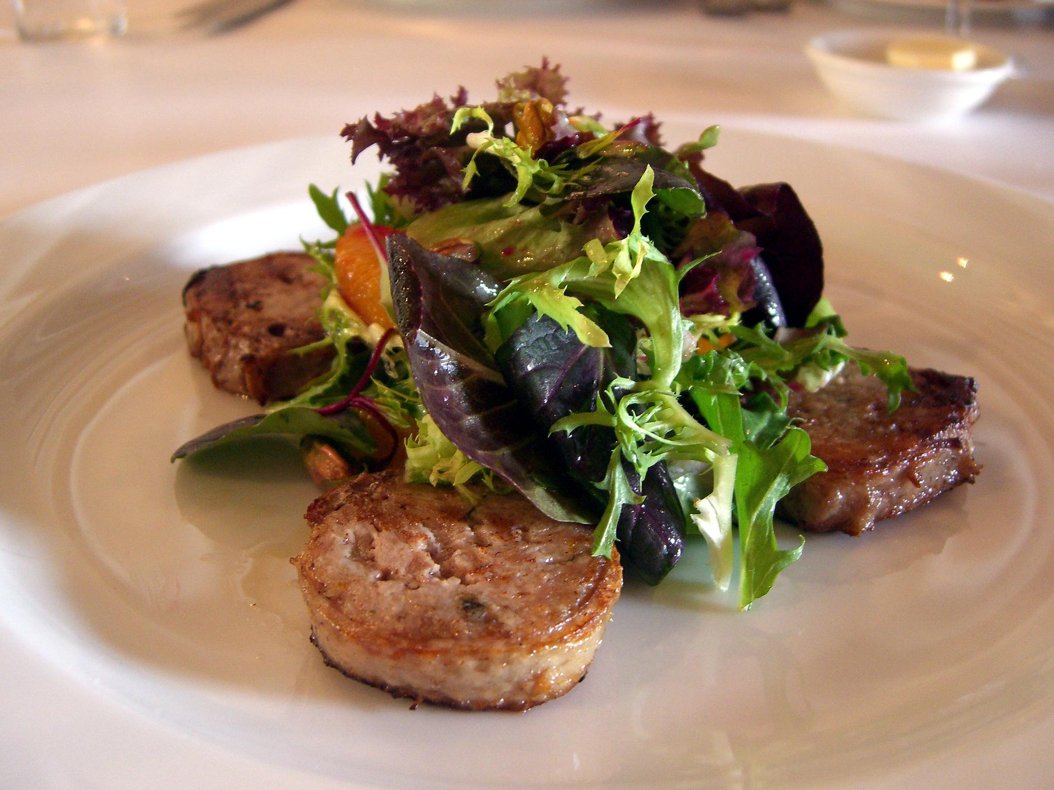 Cou d&rsquo;oie farci - Photo de Alpha - 101Pairing.com