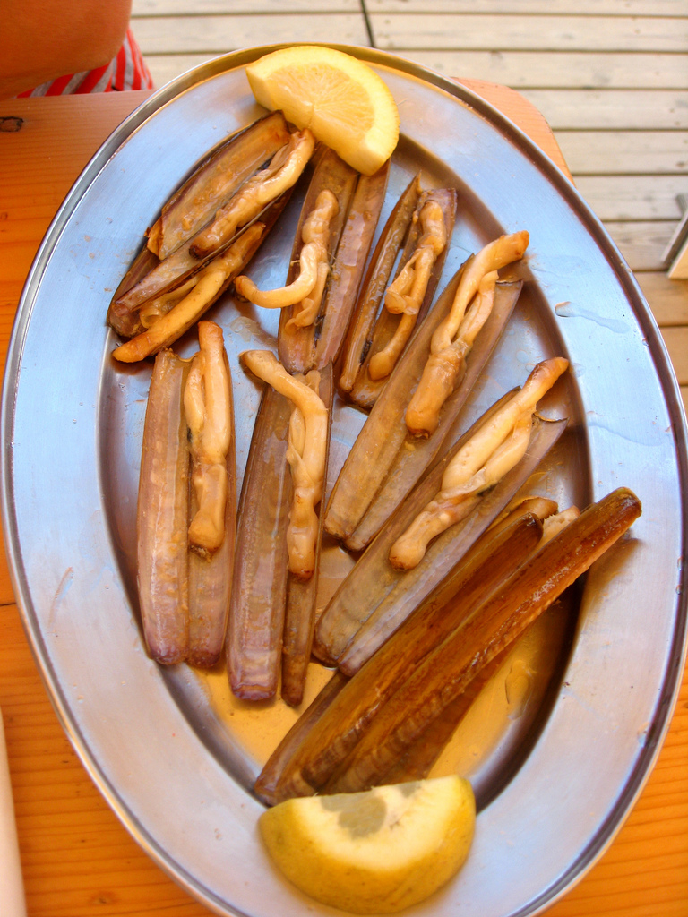 Couteaux au citron - Photo de Lore & Guille - 101Pairing.com