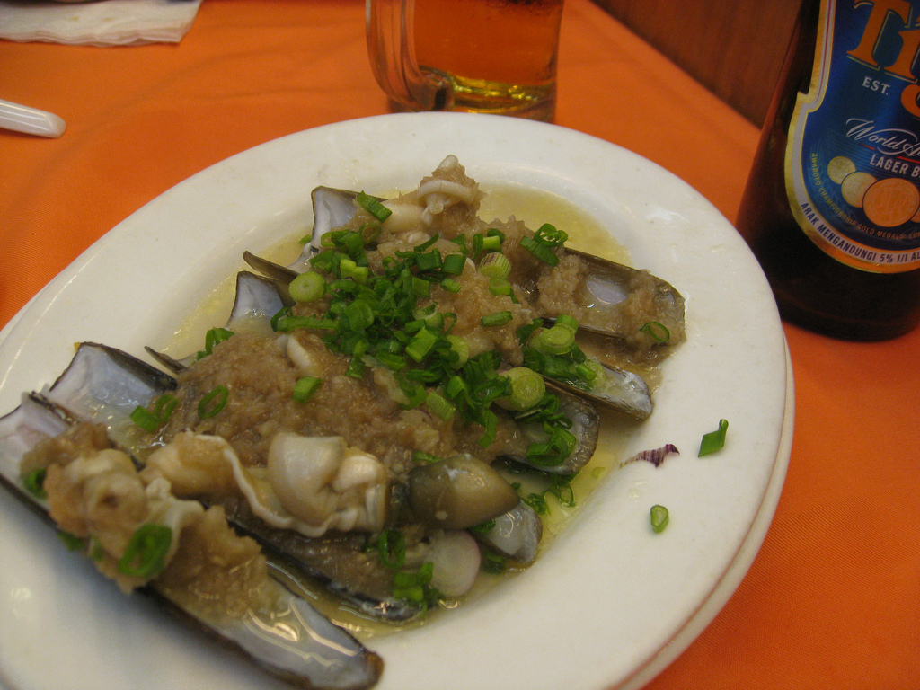 Couteaux au gingembre - Photo de Juanjo Bazán - 101Pairing.com