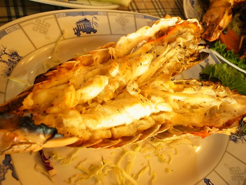 Crabe grillé - Photo de Lisa Pinehill - 101Pairing.com