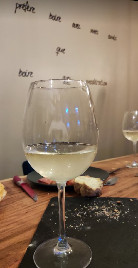 Crémant de Bordeaux Blanc - Vins effervescents blancs - Photo de Sylvain Torchet - 101Pairing.com