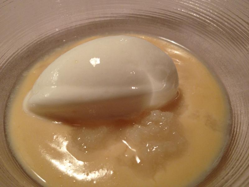 Tarte à la crème d’amandes et aux fruits acidulés - Photo de Joselu Blanco - 101Pairing.com