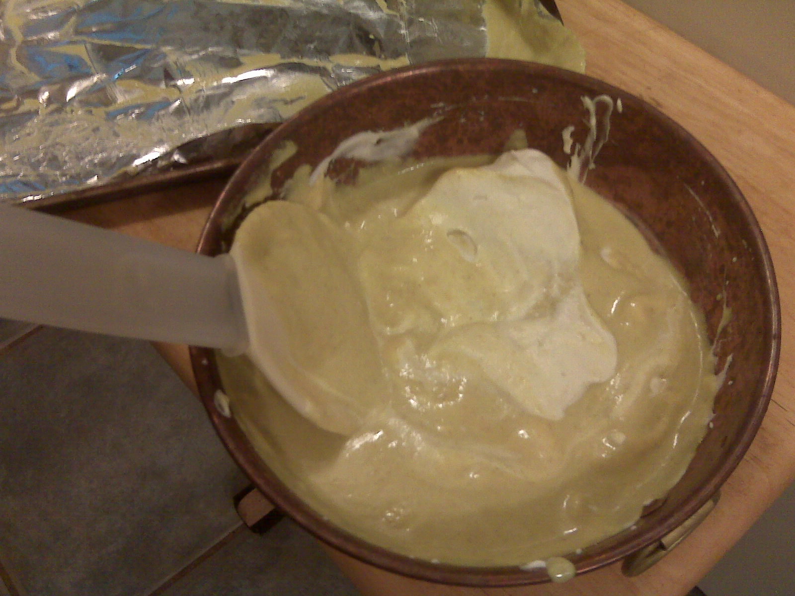 Crème bavaroise au café - Photo de cybrgrl - 101Pairing.com