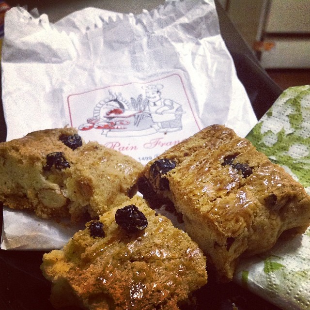 Croquant - Photo de Monica Kaneko - 101Pairing.com