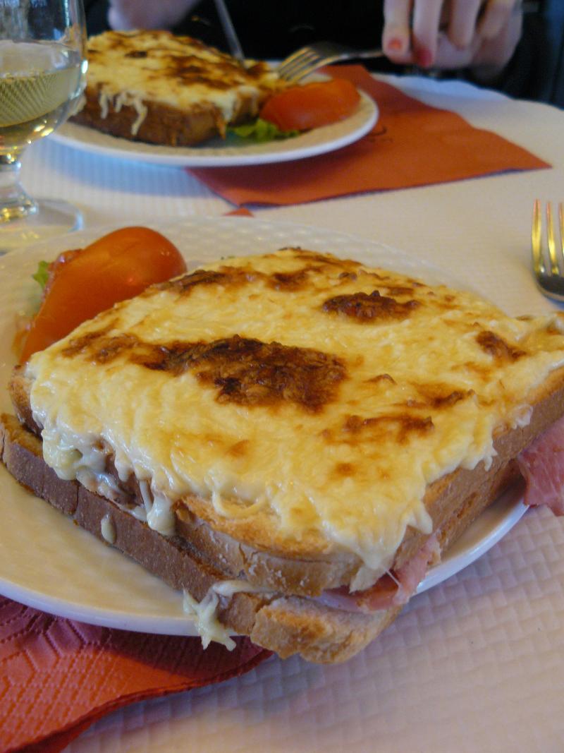 Croque-monsieur - Photo de Mike_fleming - 101Pairing.com