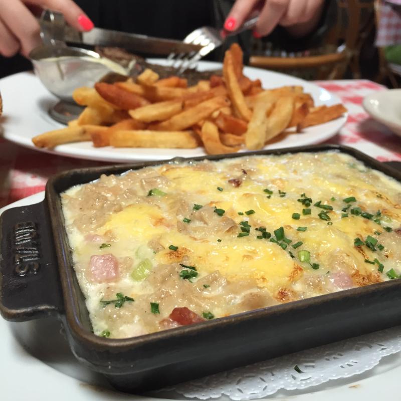 Croziflette - Photo de anokarina - 101Pairing.com